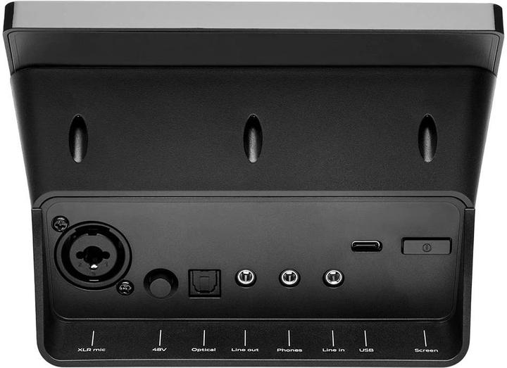 Productafbeelding Hercules Mixerbediening Stream 200 XLR Audio Controller detailhandel
