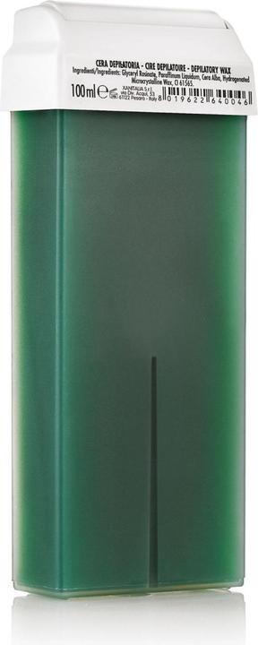 XanitaliaPro Wachspatronen Basic transparent Green 100ml (100 ml, 1 x)
