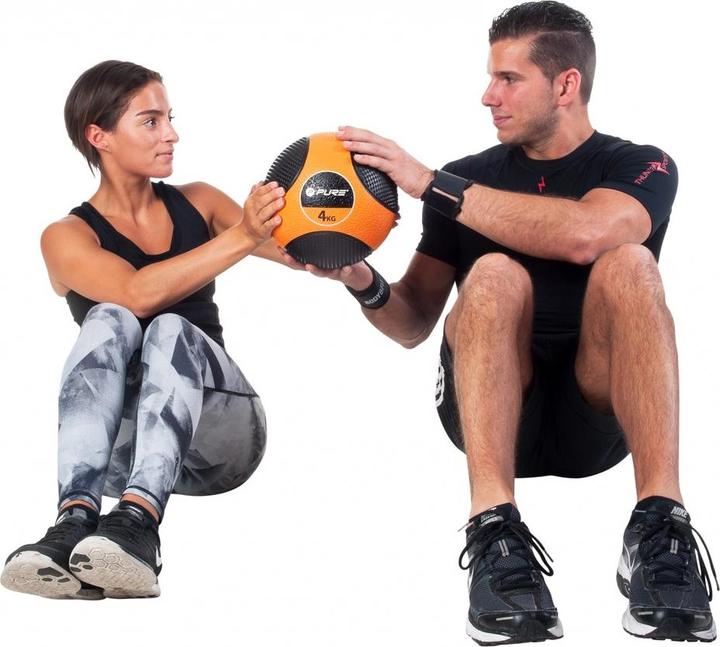 Image du produit Pure2improve Bal de Médecine (4 kg, 200 mm)