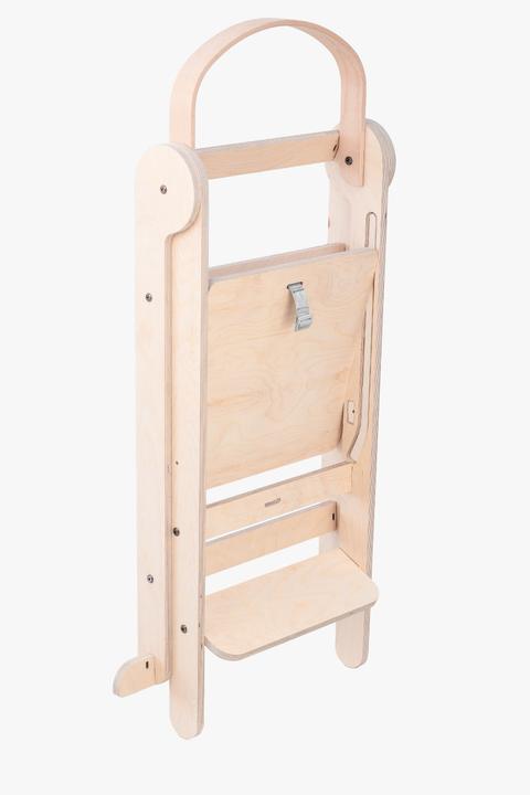 Image du produit MamaToyz Tour d'apprentissage pliable