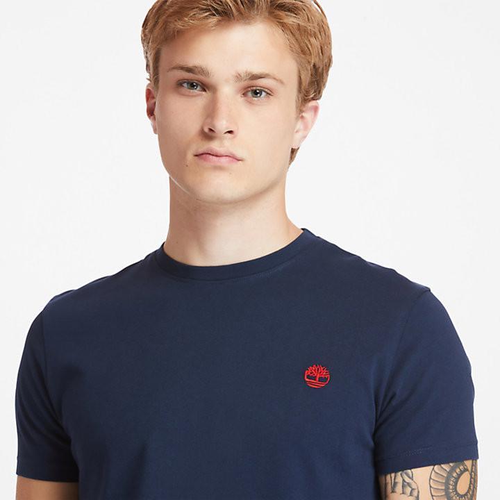 Produktbild Timberland Dun-River Crew T-Shirt (L)