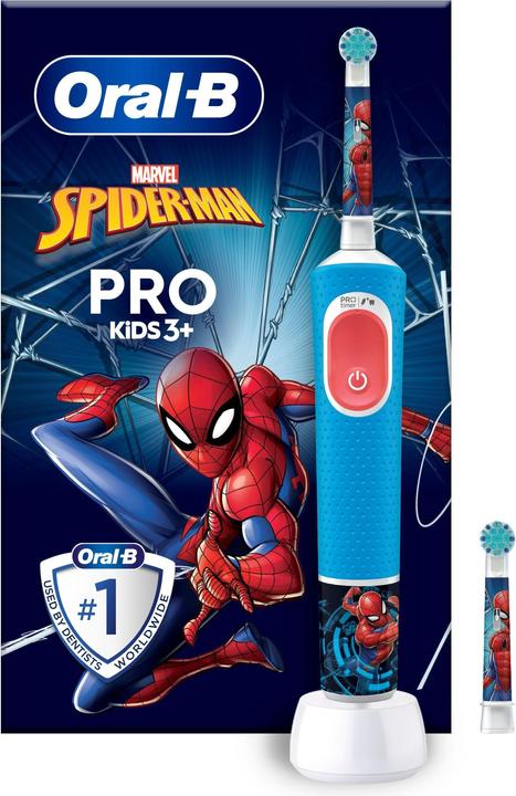 Actual product image Oral-B Pro Kids (Oscillating toothbrush)