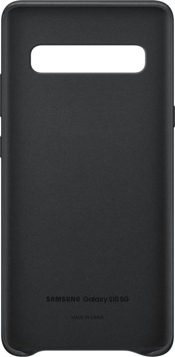Produktbild Samsung Leather Cover (Samsung Galaxy S10 5G)