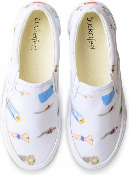 Produktbild Bucketfeet Clay People (38)