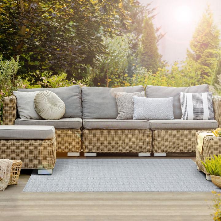 Image du produit Karat Design de tapis d'extérieur (180 x 100 cm)