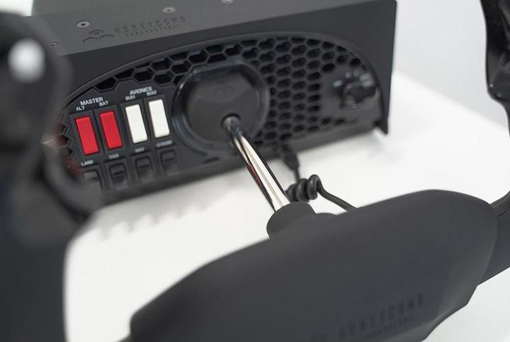 Produktbild Honeycomb Alpha Flight Controls, Yoke (PC)