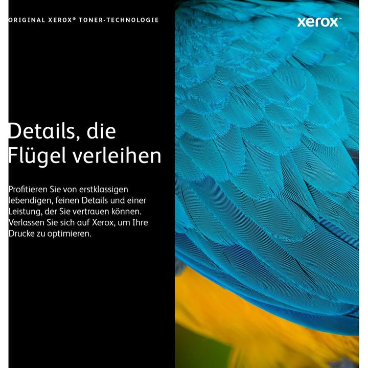Actual product image Xerox 106r02745 (M)