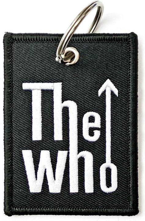 Produktbild The Who Schlüsselanhänger PfeilLogo