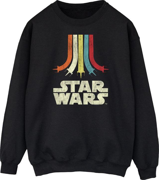 Produktbild Star Wars Retro Sweatshirt (M)