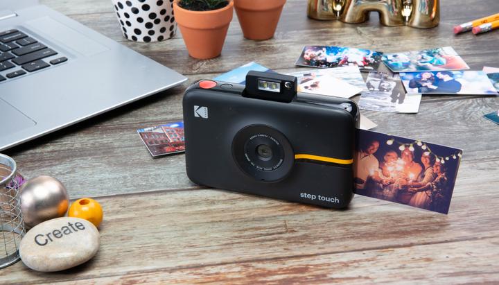 Produktbild Kodak Step Touch