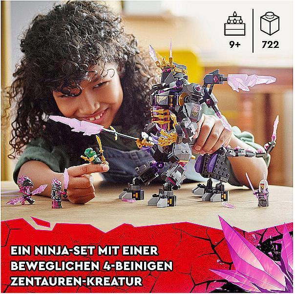 Actual product image LEGO The crystal king (71772, LEGO Ninjago)