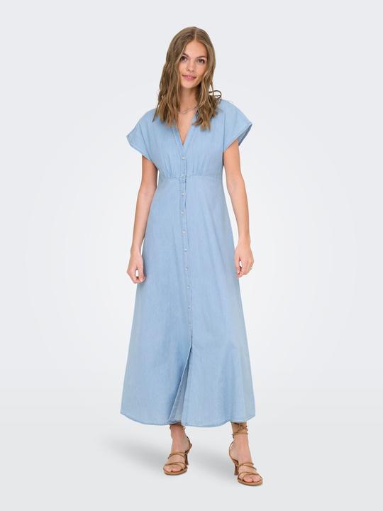 Produktbild Only ONLNOVA Langes Kleid Kleid (XL)