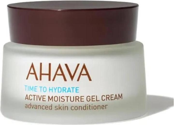 Actual product image Ahava Active Moisture Gel Cream (50 ml, Face gel)