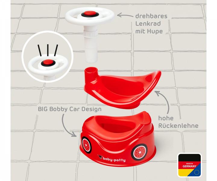 Image du produit BIG Pot pour bébé