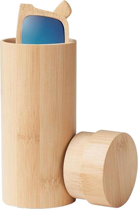 Actual product image MidOcean Wanaka Bamboo Sunglasses
