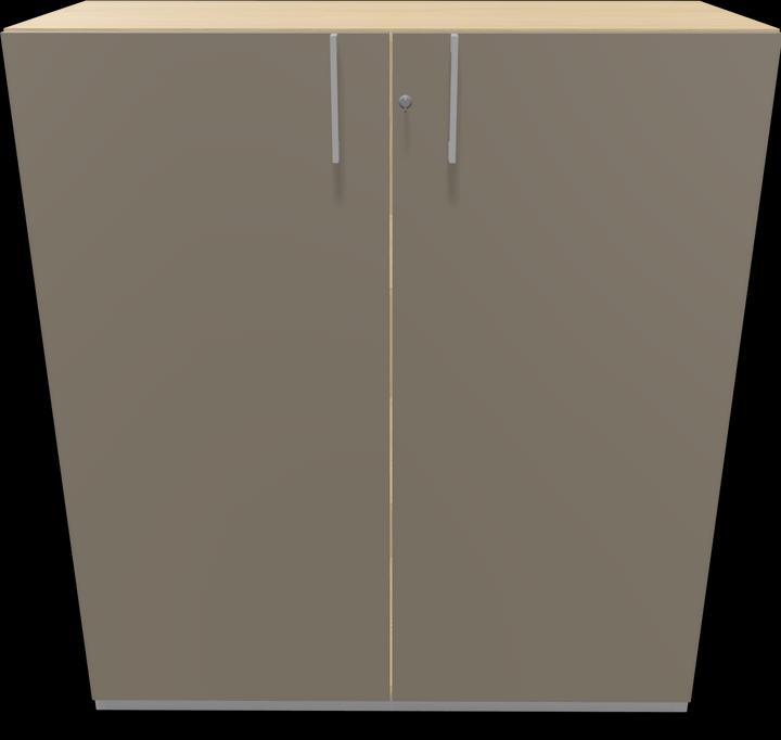 Produktbild Narbutas Choice Flügeltürschrank (100 x 40 x 111.5 cm)