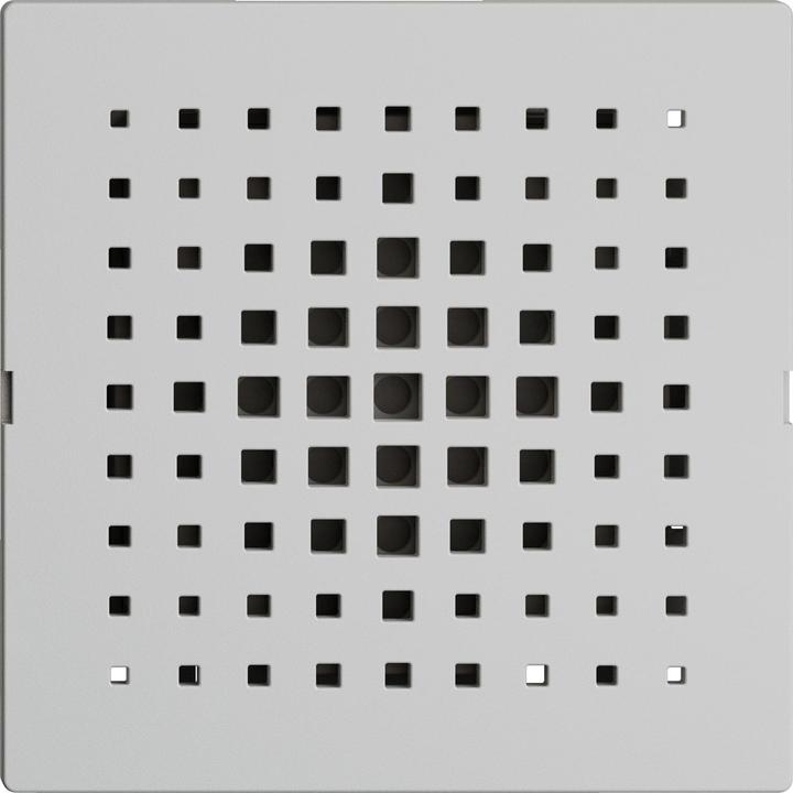 Feller Gong electronic, 230 VAC light grey