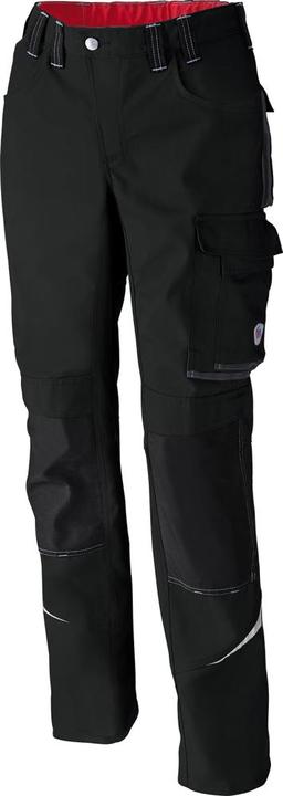 Produktbild BP Comfort Plus 1803-720-32 Arbeitshose - Gummizug im Rücken - Bundfalten - Normale Passform - Grösse (54)