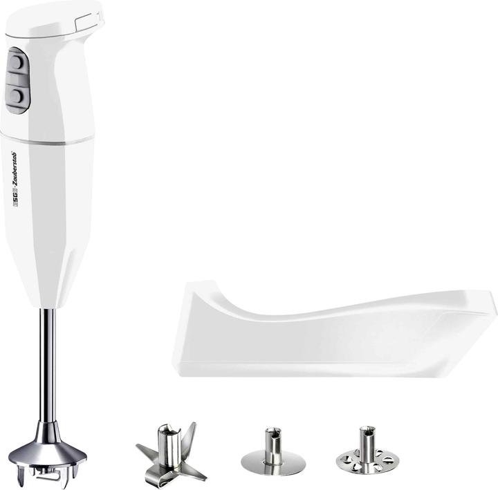 Actual product image ESGE Magic Wand Cordless white (EU plug)