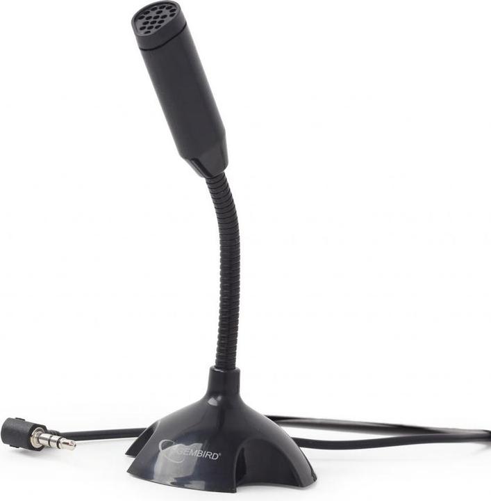 Gembird Desktop microphone PC-Mikrofon