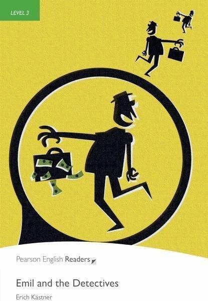 Immagine prodotto PLPR3:Emil and the Detectives & MP3 Pack (Inglese, Erich Kastner, 2016)