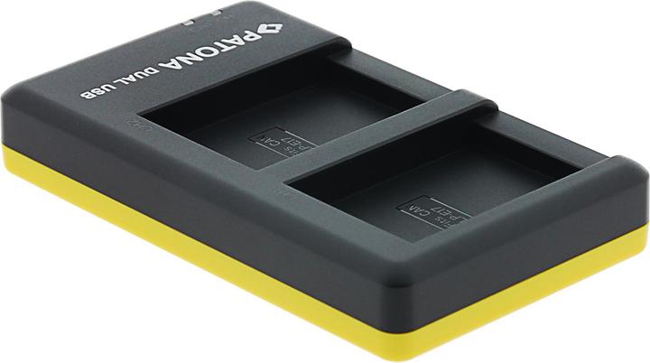 Produktbild Patona Canon LP-E17 (Ladegerät)