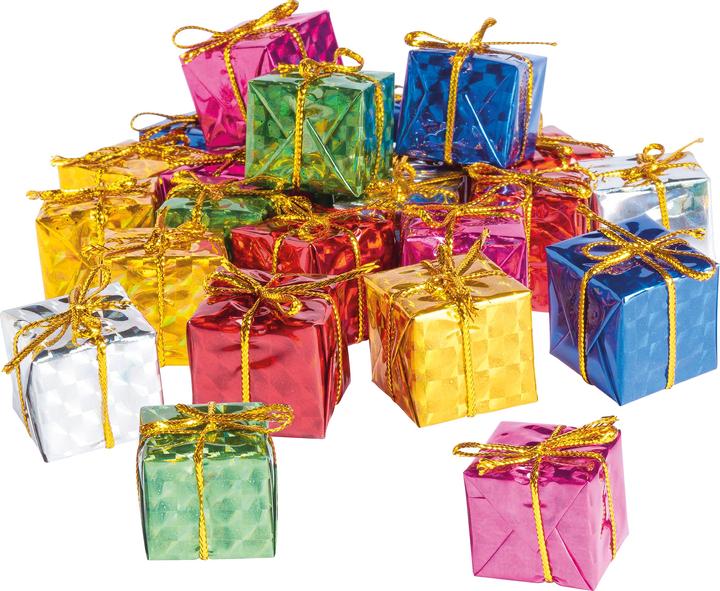 Immagine prodotto VBS Pacchetti regalo decorativi, 24 pezzi
