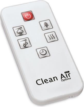 Productafbeelding Clean Air Optima CA-605 Bevochtiger Echografie (65 m²)