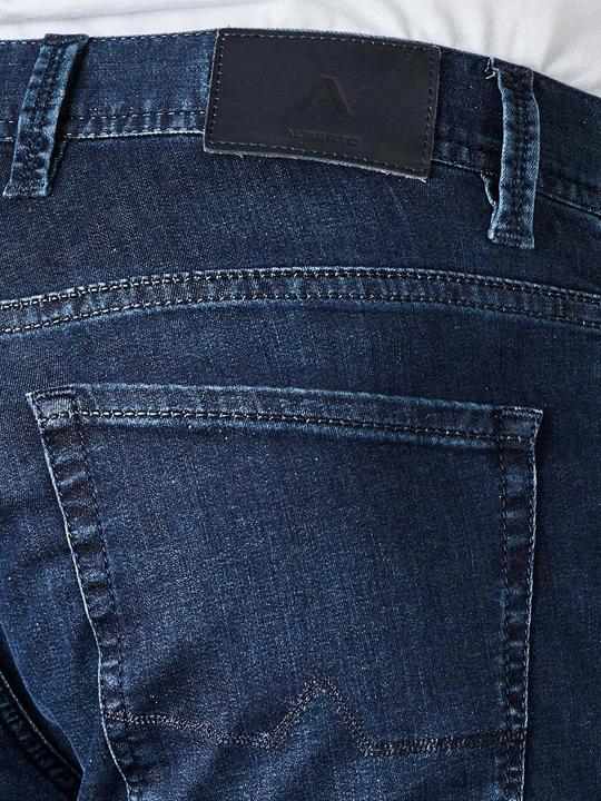 Image du produit Alberto Pipe Jeans Regular Light Tencel bleu foncé (W38/L34)