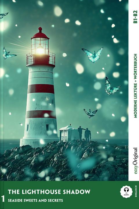 Immagine prodotto Marsh:The Lighthouse Shadow - Englische (EN)