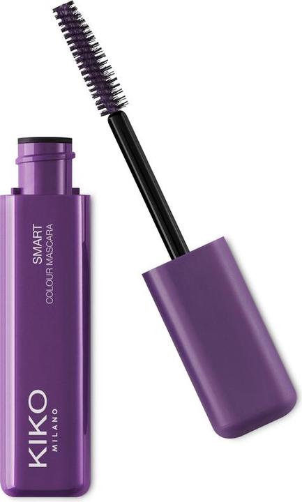 KIKO Milano Smart Colour Mascara (01 Metallic Purple)