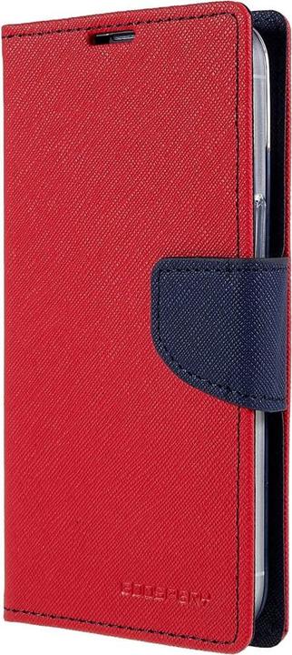 Actual product image iPhone 14 - Goospery Fancy Case Cover red (Apple iPhone 14)