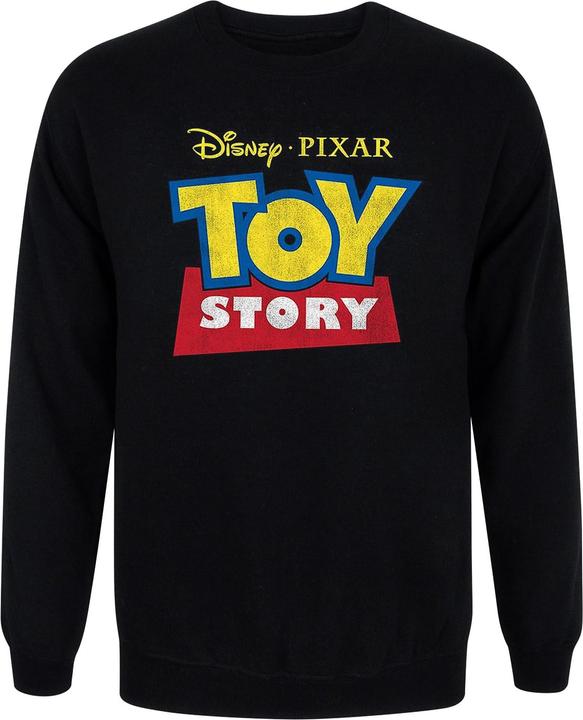 Toy Story Sweatshirt aus Baumwolle mit Logo Jungen