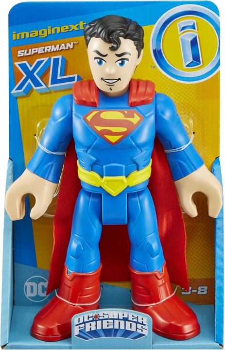 Immagine prodotto Mattel Superman XL