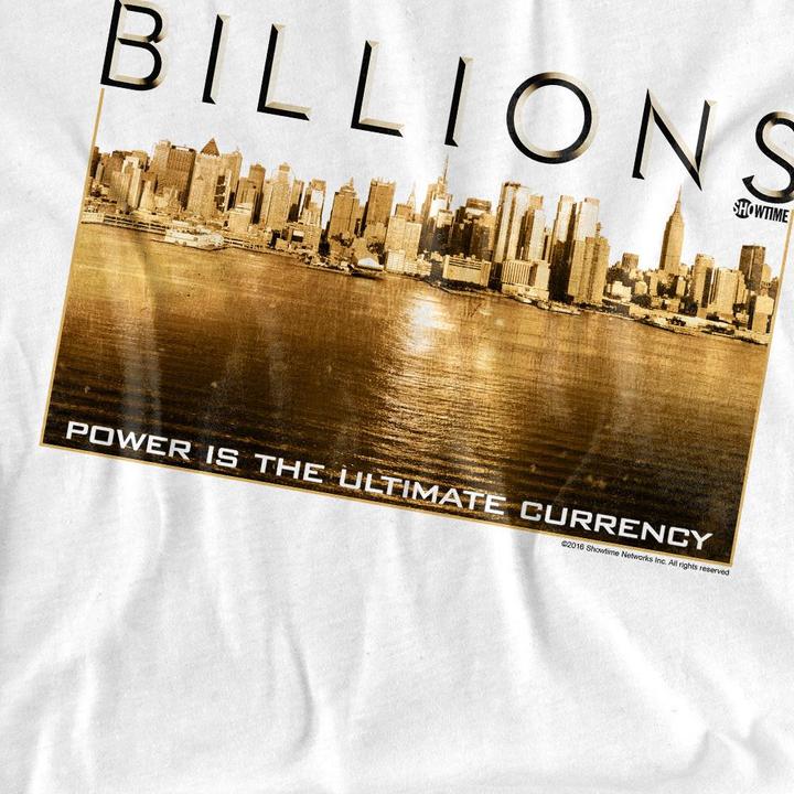 Produktbild Billions Golden City TShirt (XL)