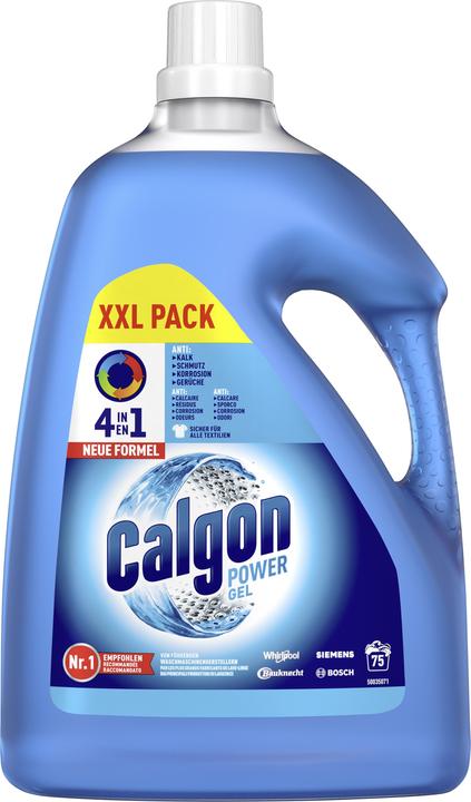 Immagine prodotto Calgon Confezione 4in1 Gel Stock
