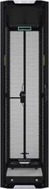Produktbild HPE P9K50A rack cabinet 48U Black (48 HE, 19 Zoll Rack)