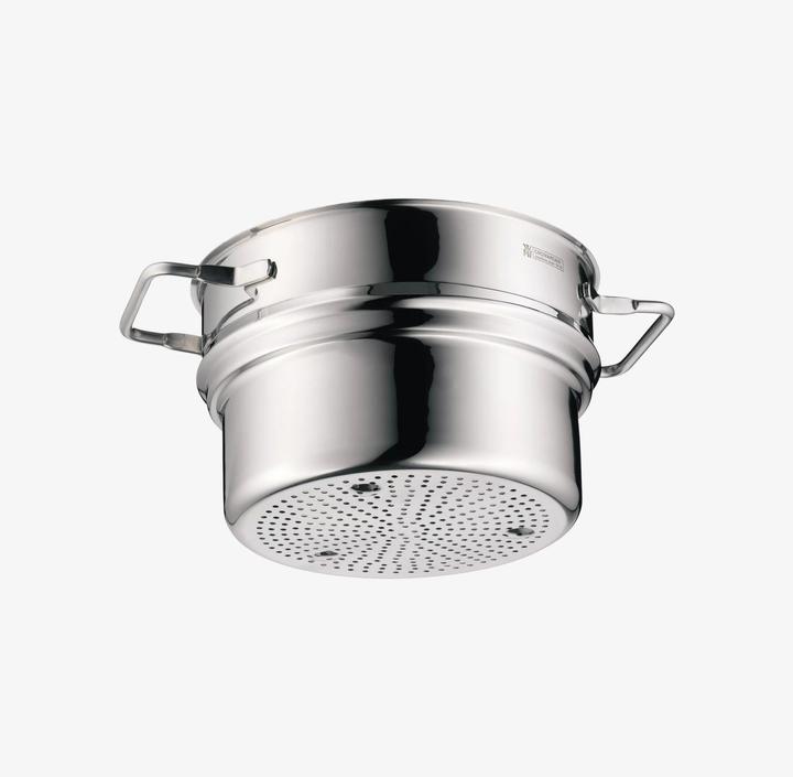 Produktbild WMF Dämpfereinsatz GALA PLUS / TREND (20 cm, Dampfkochtopf, Edelstahl)