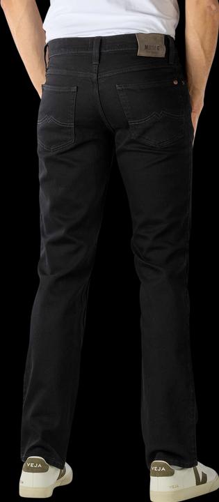 Actual product image Mustang Tramper Jeans Straight black (W50/L32)