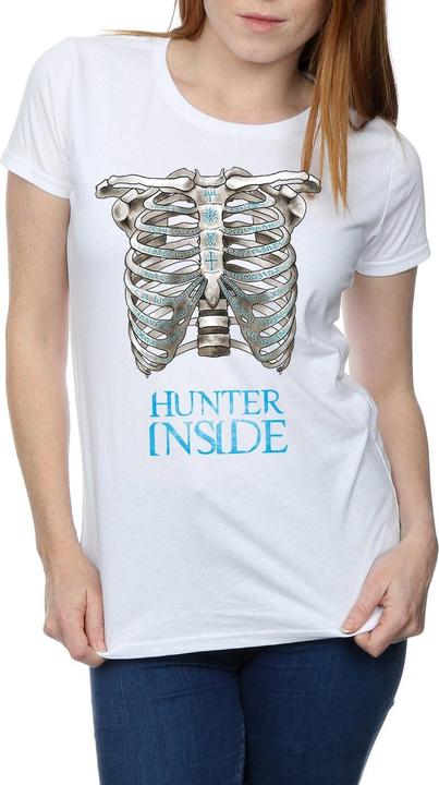 Immagine prodotto Supernatural Hunter Inside Maglietta Donna (XL)