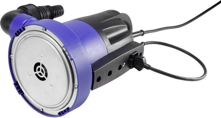 Actual product image Renkforce Shallow suction submersible pump with A (Clear water pump)