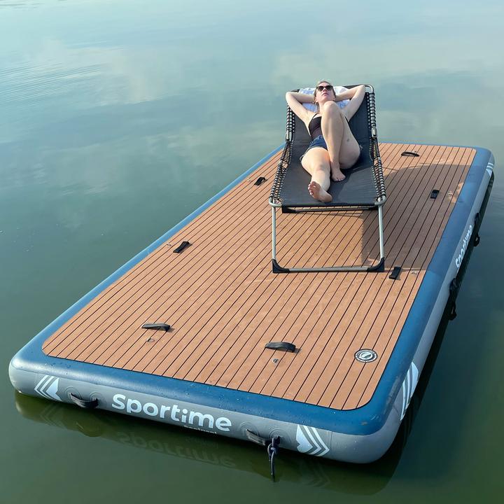 Immagine prodotto Sportime Isola del lago