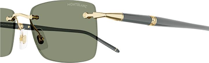 Actual product image Montblanc MB0344S