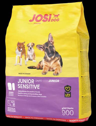 Produktbild Josera Hunde-Trockenfutter (Junior, 1 Stk., 917 g)