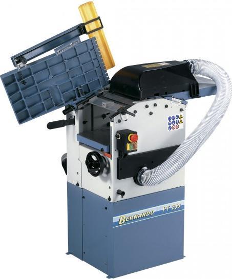 Actual product image Bernardo Cantina Bernardo - Abricht- und Dickenhobelmaschine PT 260 / 230 V