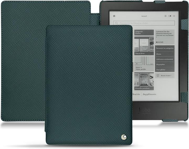 Actual product image Noreve Leather case horizontal (Aura H2O)