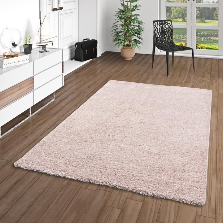 Produktbild Pergamon Hochflor Langflor Teppich Aloha (200 x 290 cm)