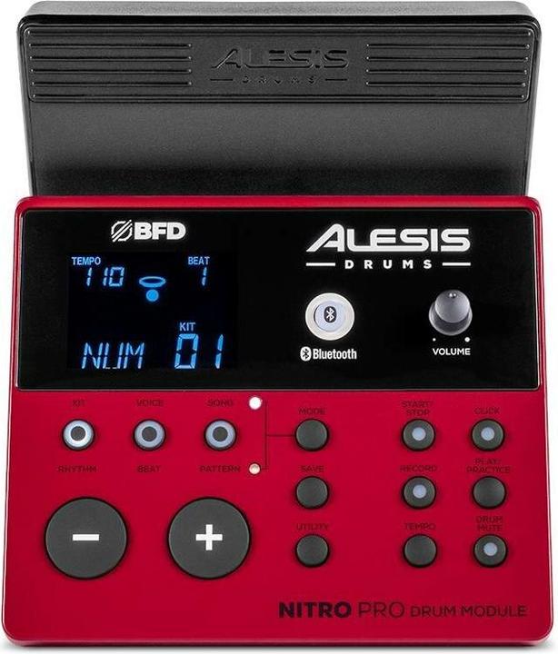 Immagine prodotto Alesis Nitro Pro XL (E-drum)
