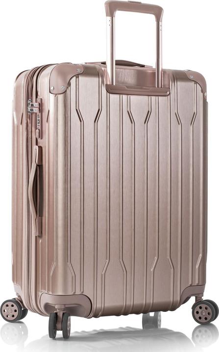 Immagine prodotto Heys Set di valigie a 4 ruote Xtrak 3 pezzi con piega elasticizzata (215 l, XL (da 115l))