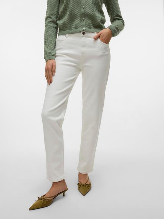 Image du produit Vero Moda VMKYLA Mid Rise Gerade geschnitten Jeans Straight-Fit (W29/L30)